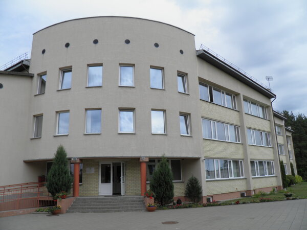Skelbiamas konkursas