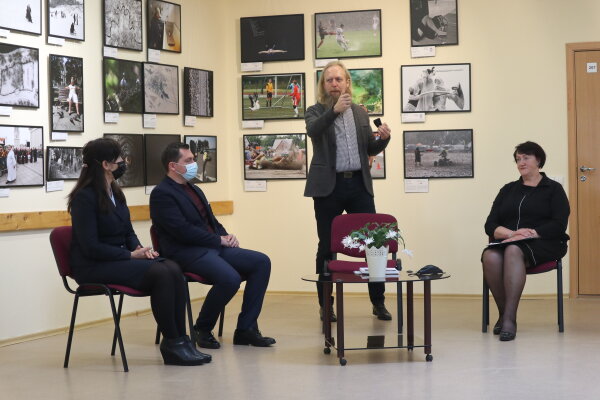 Ignalinoje – geriausi Lietuvos spaudos fotografų  darbai