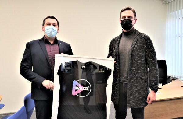 „Pauzė“ plečia kultūrinę veiklą